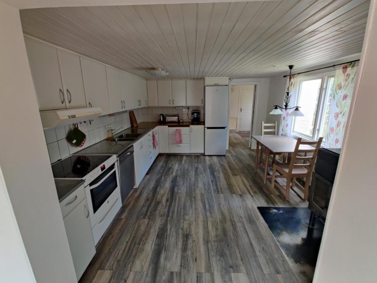 Ferienhaus In Loenneberga ภายนอก รูปภาพ